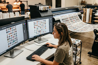 Building a 22x240 Gang Sheet: Best Software | DTF Dallas - DTF Dallas