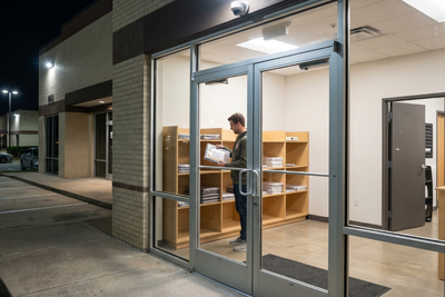 24/7 DTF Pickup in Richardson: How Our Self-Service Lobby Works