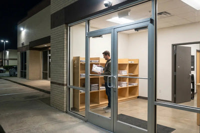 24/7 DTF Pickup in Richardson: How Our Self-Service Lobby Works - DTF Dallas
