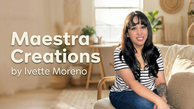 Customer Spotlight: Ivette Moreno — From Classroom to Creative Freedom with Maestra Creations
