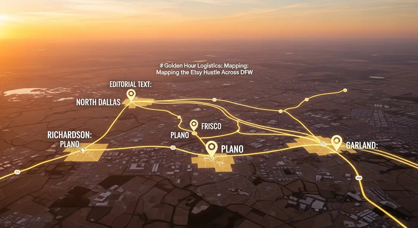 Richardson vs Plano Same-Day DTF Pickup: When to Drive Where in DFW - DTF Dallas