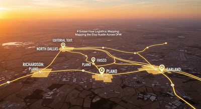 Richardson vs Plano Same-Day DTF Pickup: When to Drive Where in DFW - DTF Dallas