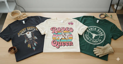 A-Breakdown-of-the-Modern-Western-T-Shirt-Trend - DTF Dallas