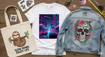 Beyond-Cotton-A-Deep-Dive-into-the-Best-and-Worst-Fabrics-for-DTF-Transfers - DTF Dallas