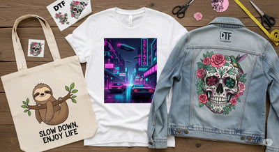 Beyond-Cotton-A-Deep-Dive-into-the-Best-and-Worst-Fabrics-for-DTF-Transfers - DTF Dallas