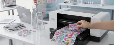 UV DTF Stickers: The Ultimate Guide for Beginners (2026) - DTF Dallas