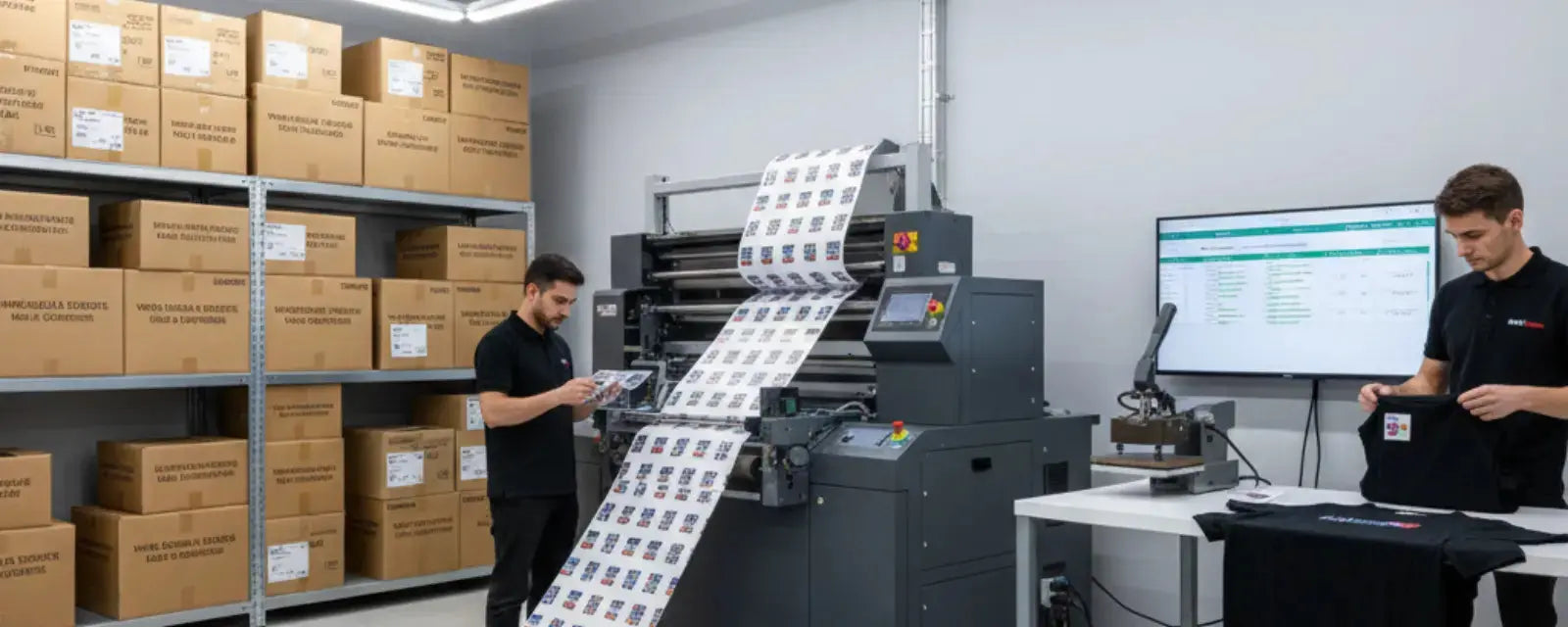 Wholesale DTF Transfers: How to Maximize Profit & Minimize Waste - DTF Dallas