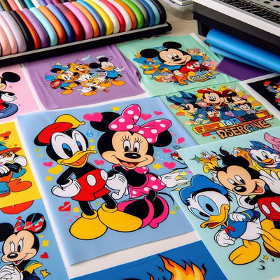 Disney-DTF-Transfers-Ready-to-Press-Your-One-Stop-Guide-for-Magical-Custom-Prints - DTF Dallas