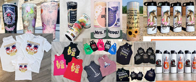 Customer Spotlight: How Limitless Customs USA Built a Custom Apparel Business Using DTF Transfers from DTF Dallas - DTF Dallas
