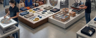 DTF Embroidery: How to Add Fine Detail to Caps and Polos Without the Needle