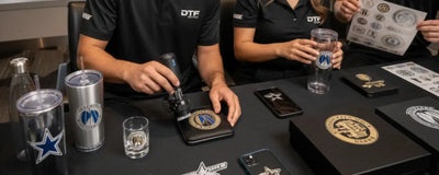 The VIP Suite: Branding Dallas High-Stakes Sporting Events with Precision UV DTF - DTF Dallas