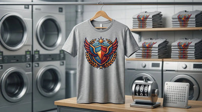 We Washed a DTF Transfer 100 Times. Here Is What Happened