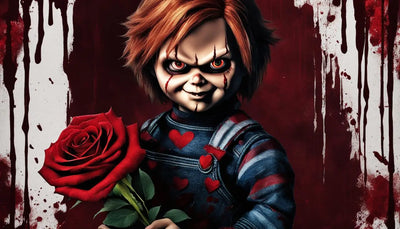 Chucky-Valentine-s-Day-Gifts-for-Horror-Fans - DTF Dallas