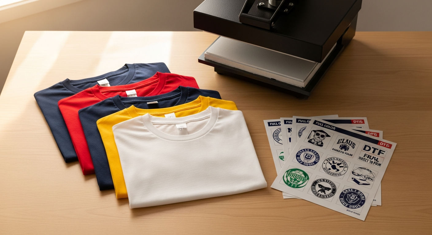 Class of 2027 Senior Shirts in DFW: Book Now | DTF Dallas