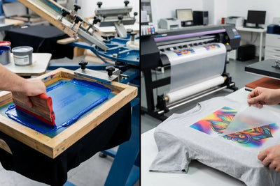 What Does DTF Mean in Screen Printing? | DTF Dallas - DTF Dallas