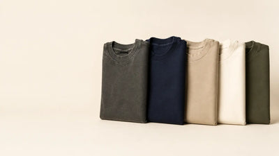 Heavyweight T-Shirt Buyer's Guide: Best Blanks for DTF Printing - DTF Dallas