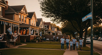 Argentina in Arlington: The Watch-Party Niche Nobody Is Printing For Yet - DTF Dallas