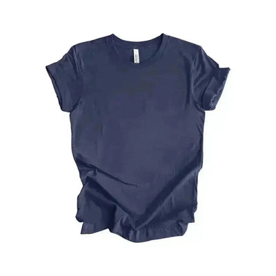 Bella + Canvas 3001CV | Unisex Jersey Tee 3001 CV - 4XL - DTF Dallas