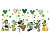 Mickey Mouse Friend St. Patrick's Day Design | DTF Dallas - DTF Dallas