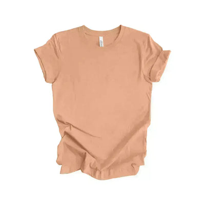Bella + Canvas 3001CV | Unisex Jersey Tee 3001 CV - 4XL - DTF Dallas