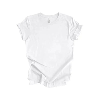 Bella + Canvas 3001CV | Unisex Jersey Tee 3001 CV - 4XL - DTF Dallas