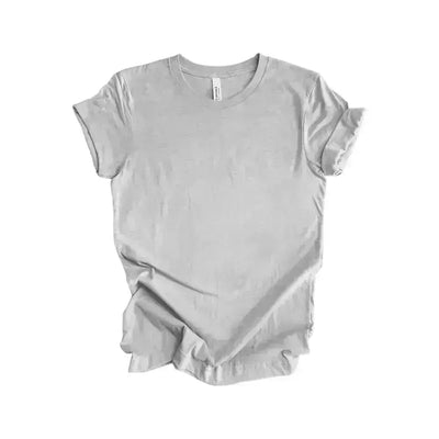 Bella + Canvas 3001CV | Unisex Jersey Tee 3001 CV - 4XL - DTF Dallas