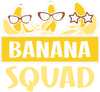 Banana Squad Summer Design - DTF Ready To Press - DTF Dallas