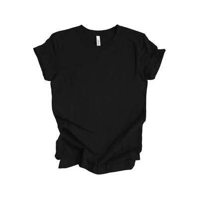 Bella + Canvas 3001CV | Unisex Jersey Tee 3001 CV - 4XL - DTF Dallas