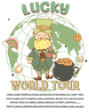 Lucky Gnome - Patrick's Day Design | DTF Dallas - DTF Dallas