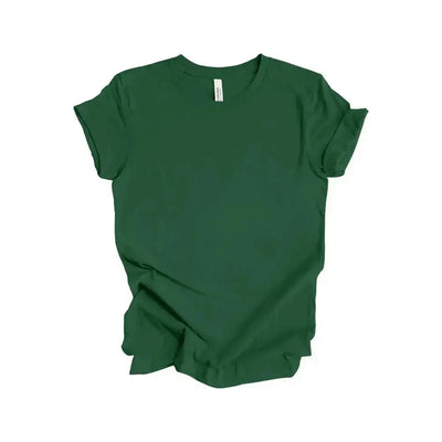 Bella + Canvas 3001CV | Unisex Jersey Tee 3001 CV - 4XL - DTF Dallas