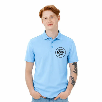 Custom | A4 Essential N3040 Performance Men’s Polo Shirt - DTF Dallas