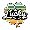 Lucky Clover St. Patrick’s Day DTF Press | DTF Dallas - DTF Dallas