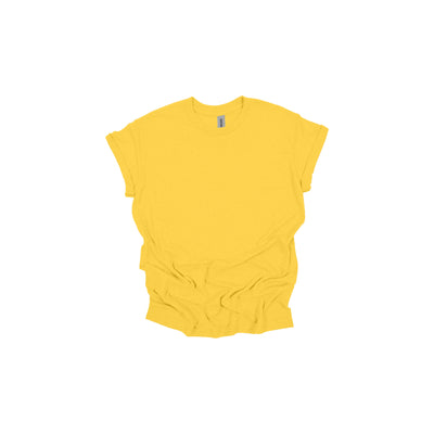 Gildan 5000 Heavy Cotton™ Unisex T-Shirt - DTF Dallas