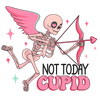 Not Today Cupid - Valentine's Day Party Design | DTF Dallas - DTF Dallas