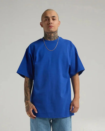 7.5 oz Max Heavyweight Short Sleeve - DTF Dallas