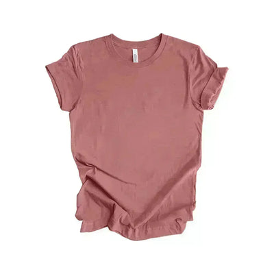Bella + Canvas 3001CV | Unisex Jersey Tee 3001 CV - 4XL - DTF Dallas
