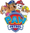 Paw Patrol Friends Design - DTF Ready To Press - DTF Dallas