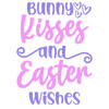 Bunny Kisses and Easter Wishes DTF-Ready (V1) | DTF Dallas - DTF Dallas