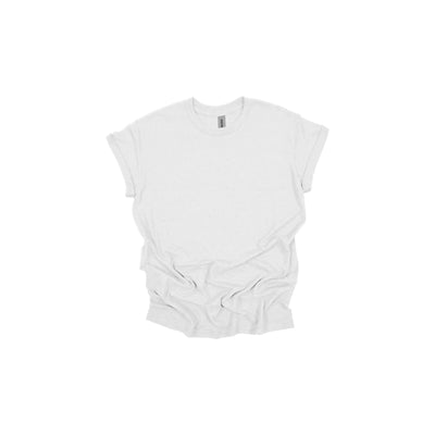 Gildan 5000 Heavy Cotton Adult T-Shirt - M - DTF Dallas
