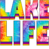 Lake Life Design DTF-Ready to Press | DTF Dallas - DTF Dallas
