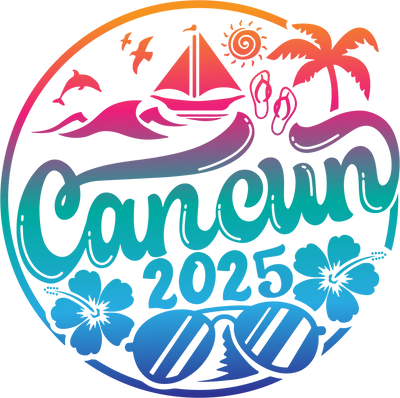 2025 Cancun Crew Design - DTF Ready To Press - DTF Dallas