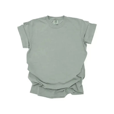 Comfort Colors 1717 | Dyed Heavyweight T-Shirt 1717CL - 2XL - DTF Dallas