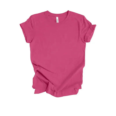 Bella + Canvas 3001Y | Youth Jersey Tee 3001 Y - S - DTF Dallas