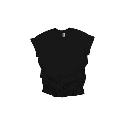 Gildan 5000 Heavy Cotton Adult T-Shirt - M - DTF Dallas