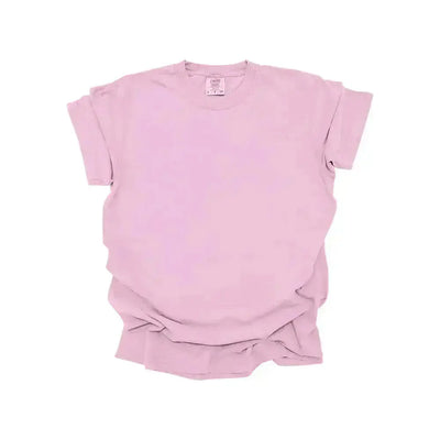 Comfort Colors 1717 | Dyed Heavyweight T-Shirt 1717CL - 2XL - DTF Dallas