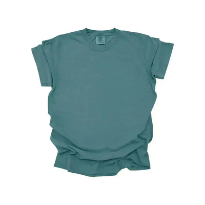 Comfort Colors 1717 | Dyed Heavyweight T-Shirt 1717CL - 2XL - DTF Dallas