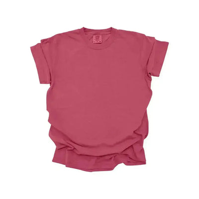 Comfort Colors 1717 | Dyed Heavyweight T-Shirt 1717CL - 2XL - DTF Dallas