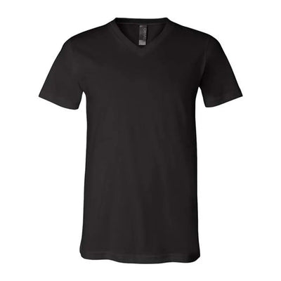 Custom | Bella + Canvas 3005 Jersey V-Neck Unisex Tee - DTF Dallas