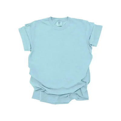 Comfort Colors 1717 | Dyed Heavyweight T-Shirt 1717CL - 2XL - DTF Dallas