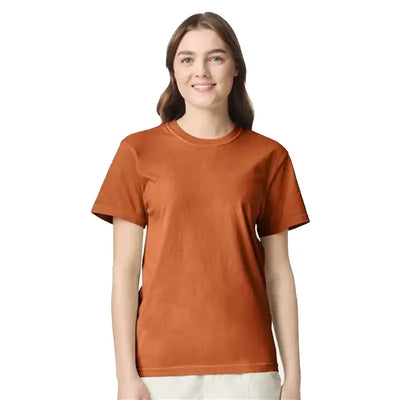 Comfort Colors 1717 Garment-Dyed Heavyweight Unisex T-Shirt - DTF Dallas